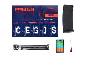 Airsoft replika. Rodandgun bih