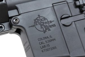 Airsoft replika. Rodandgun bih