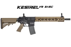 Airsoft Replika Specna Arms SA-A38 ONE™ Kestrel™ ETU with brushless motor Chaos Bronze
