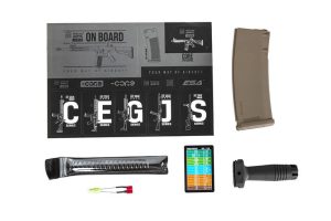 Airsoft replika. Rodandgun bih