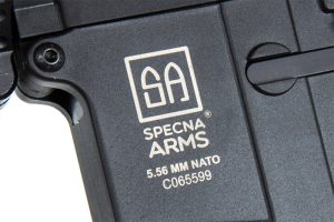 Airsoft replika. Rodandgun bih