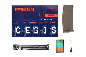 Airsoft replika. Rodandgun bih