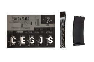 Airsoft replika. Rodandgun bih