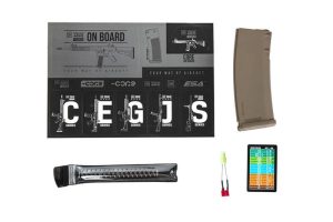 Airsoft replika. Rodandgun bih