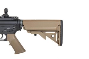 Airsoft Replika Specna Arms SA-A38 ONE™ Kestrel™ ETU with brushless motor Chaos Bronze