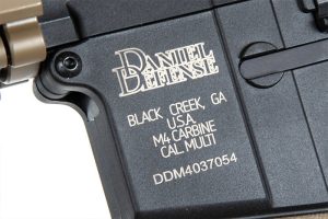 Airsoft replika. Rodandgun bih