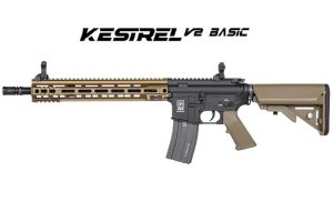 Airsoft Replika Specna Arms SA-A38 ONE™ Kestrel™ ETU with brushless motor Chaos Bronze